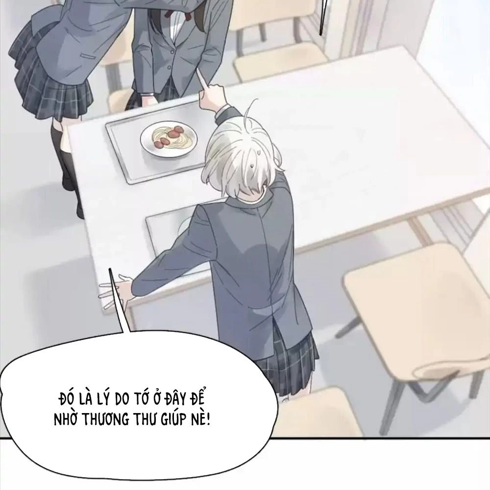 Giờ nay cô ấy cũng rất dễ thương Chapter 91 - Trang 11