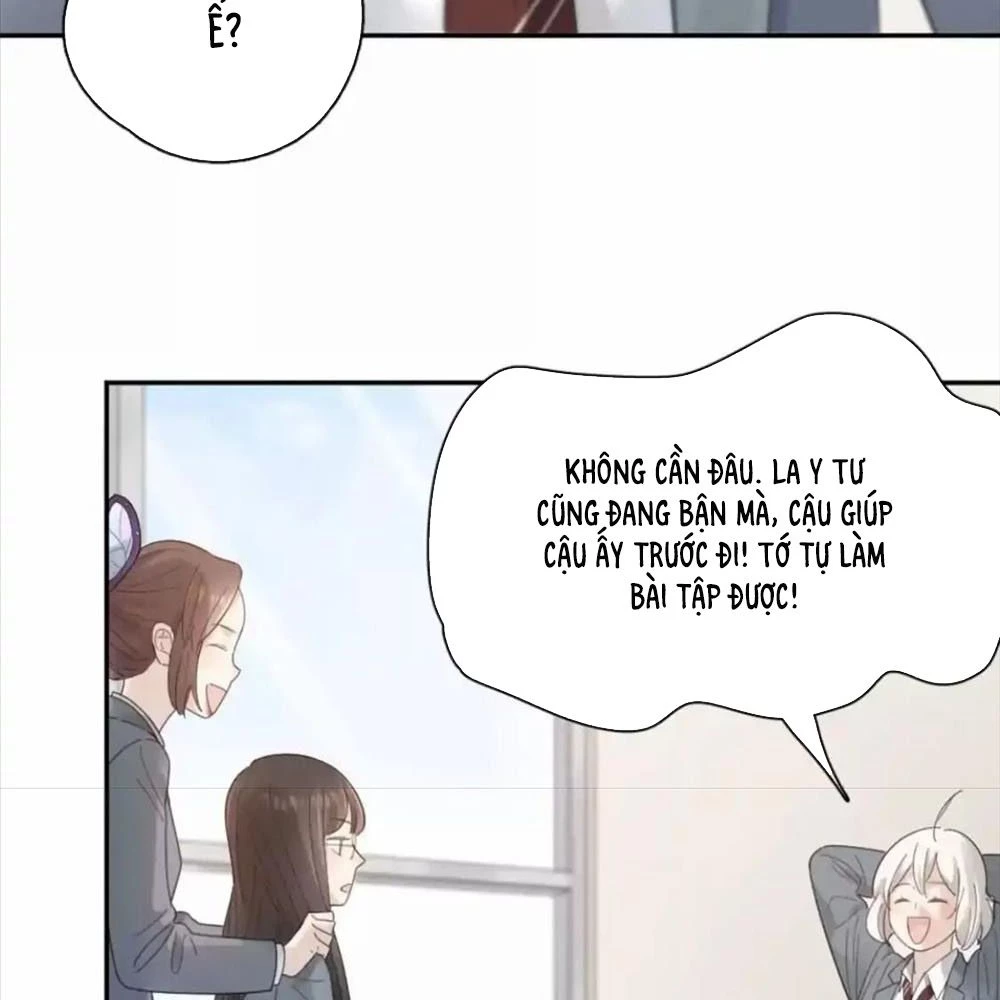 Giờ nay cô ấy cũng rất dễ thương Chapter 91 - Trang 15