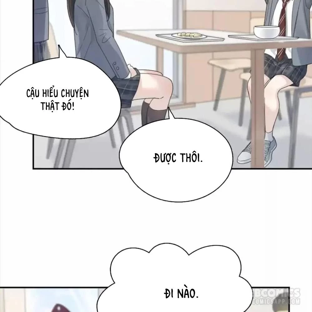 Giờ nay cô ấy cũng rất dễ thương Chapter 91 - Trang 16