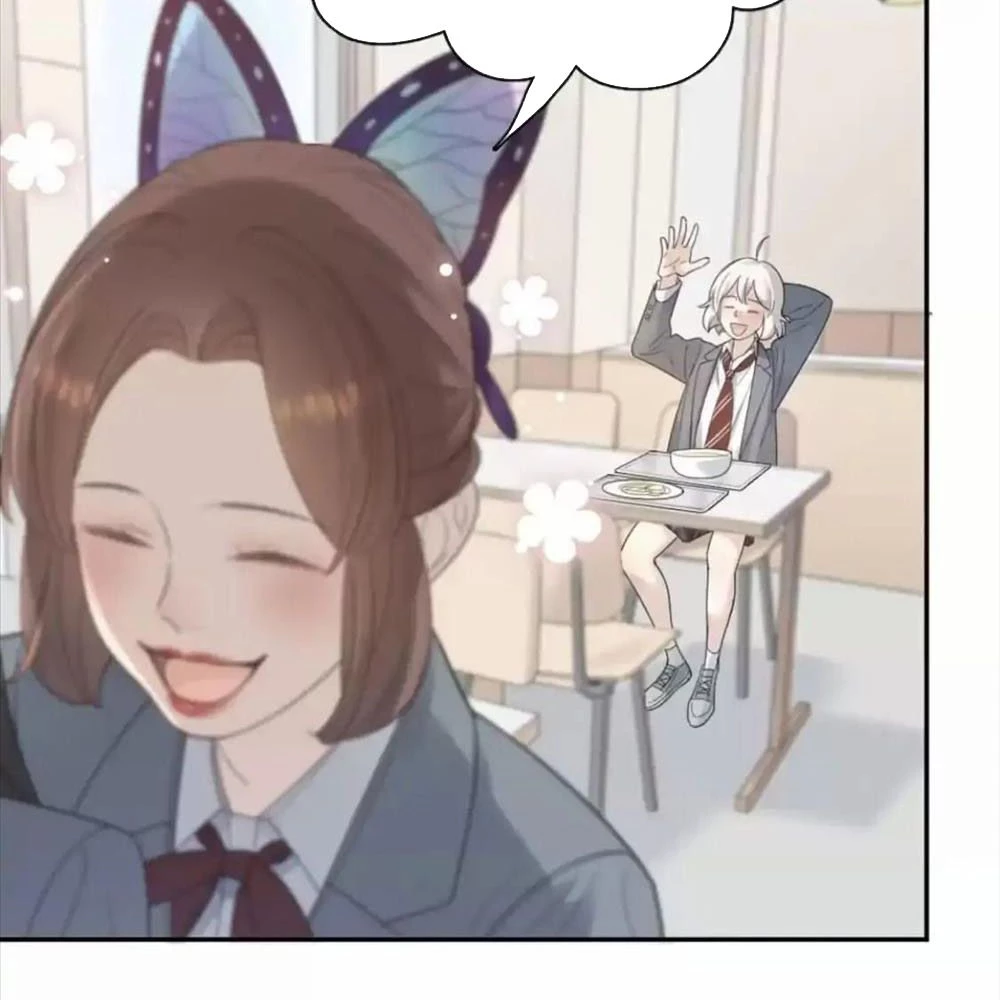 Giờ nay cô ấy cũng rất dễ thương Chapter 91 - Trang 17