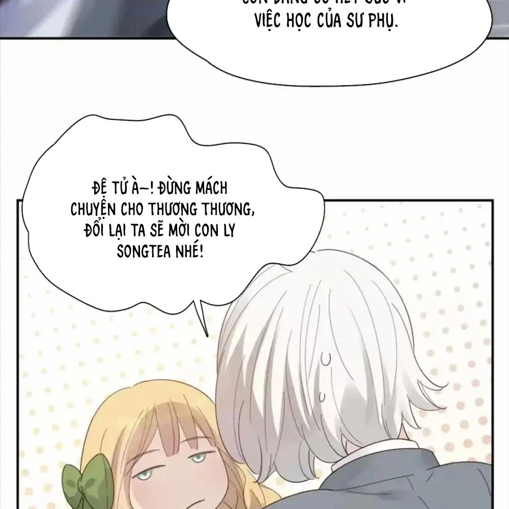 Giờ nay cô ấy cũng rất dễ thương Chapter 91 - Trang 25