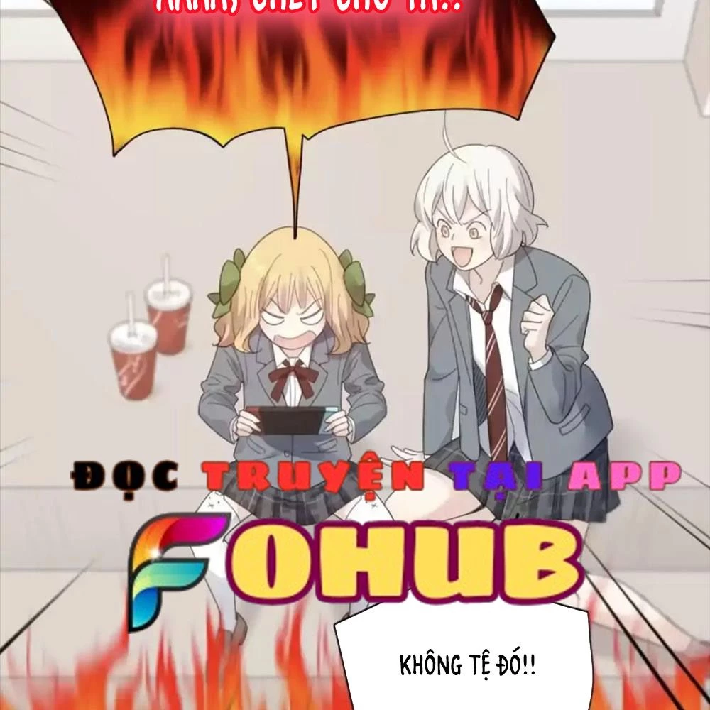 Giờ nay cô ấy cũng rất dễ thương Chapter 91 - Trang 28