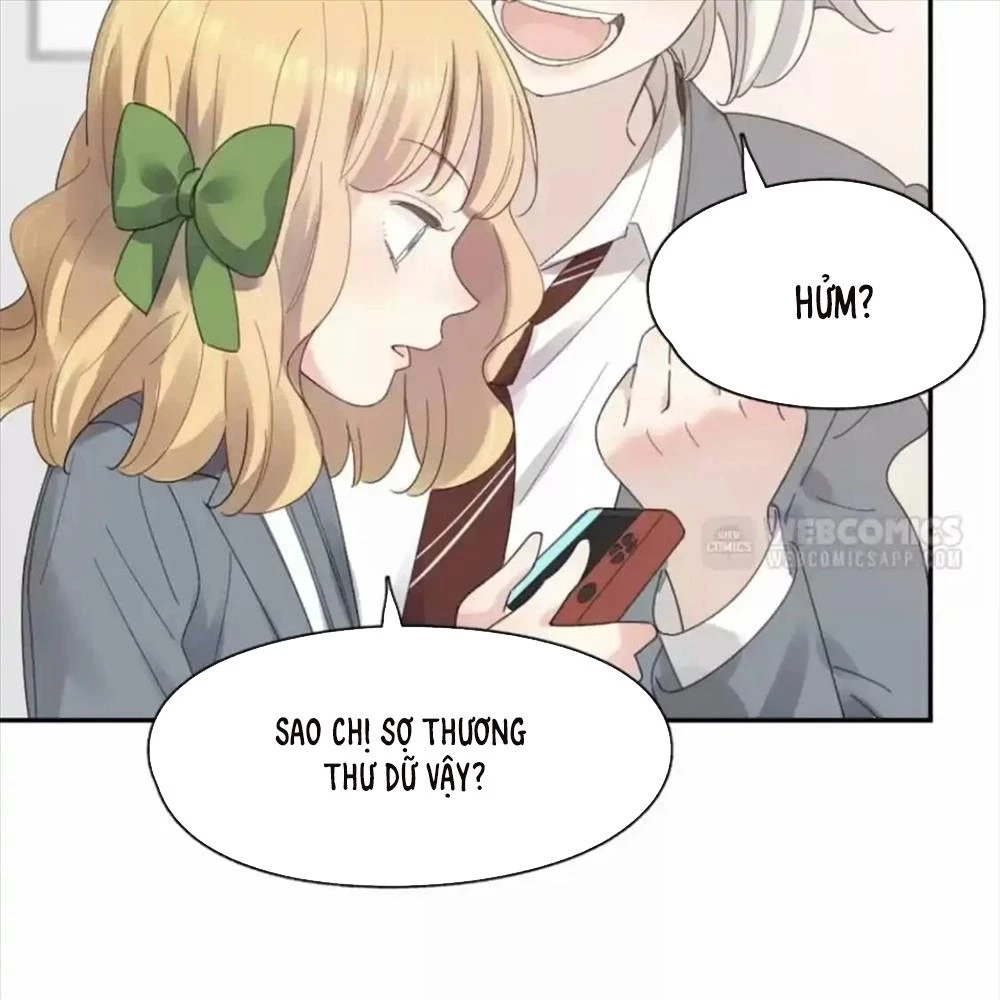 Giờ nay cô ấy cũng rất dễ thương Chapter 91 - Trang 30