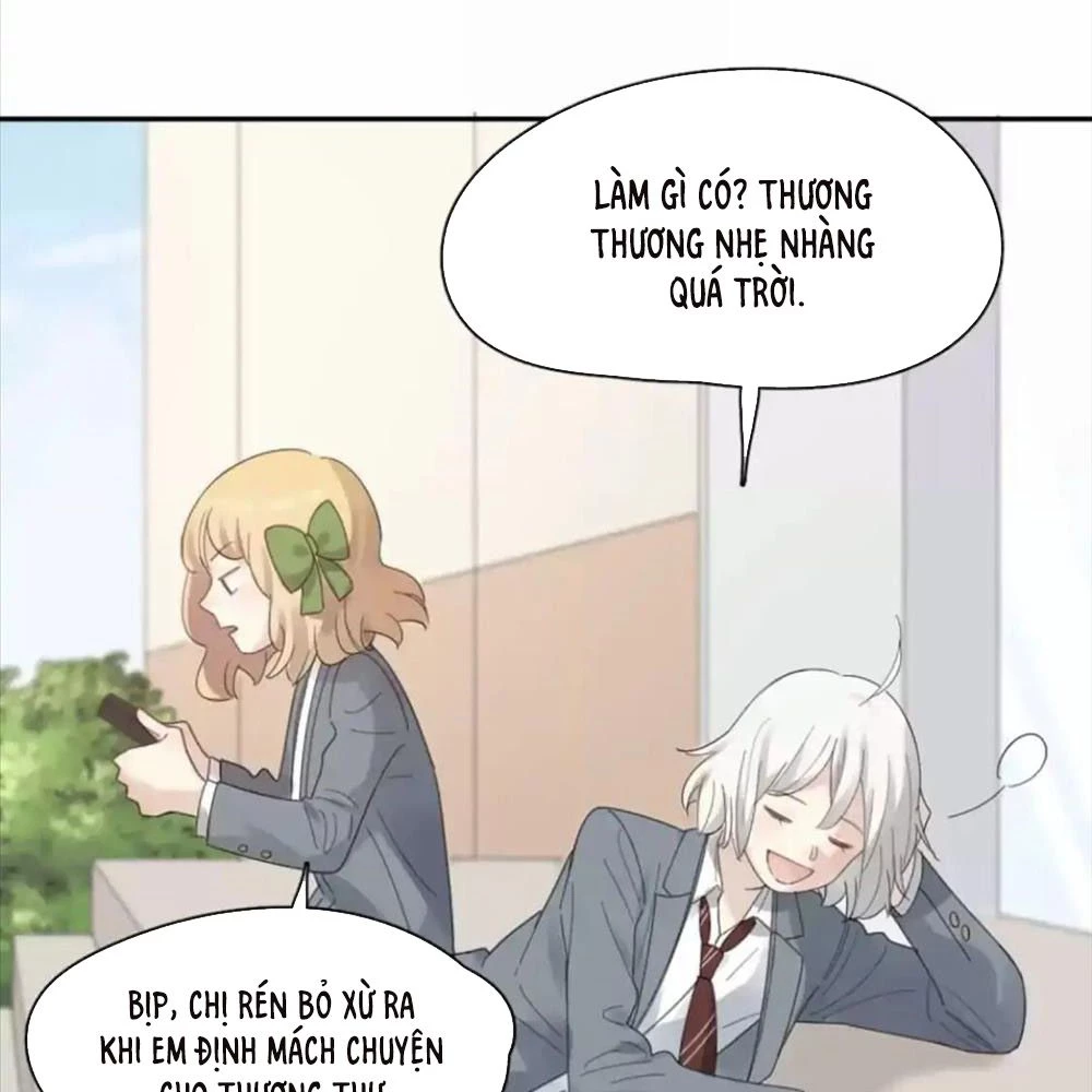Giờ nay cô ấy cũng rất dễ thương Chapter 91 - Trang 31