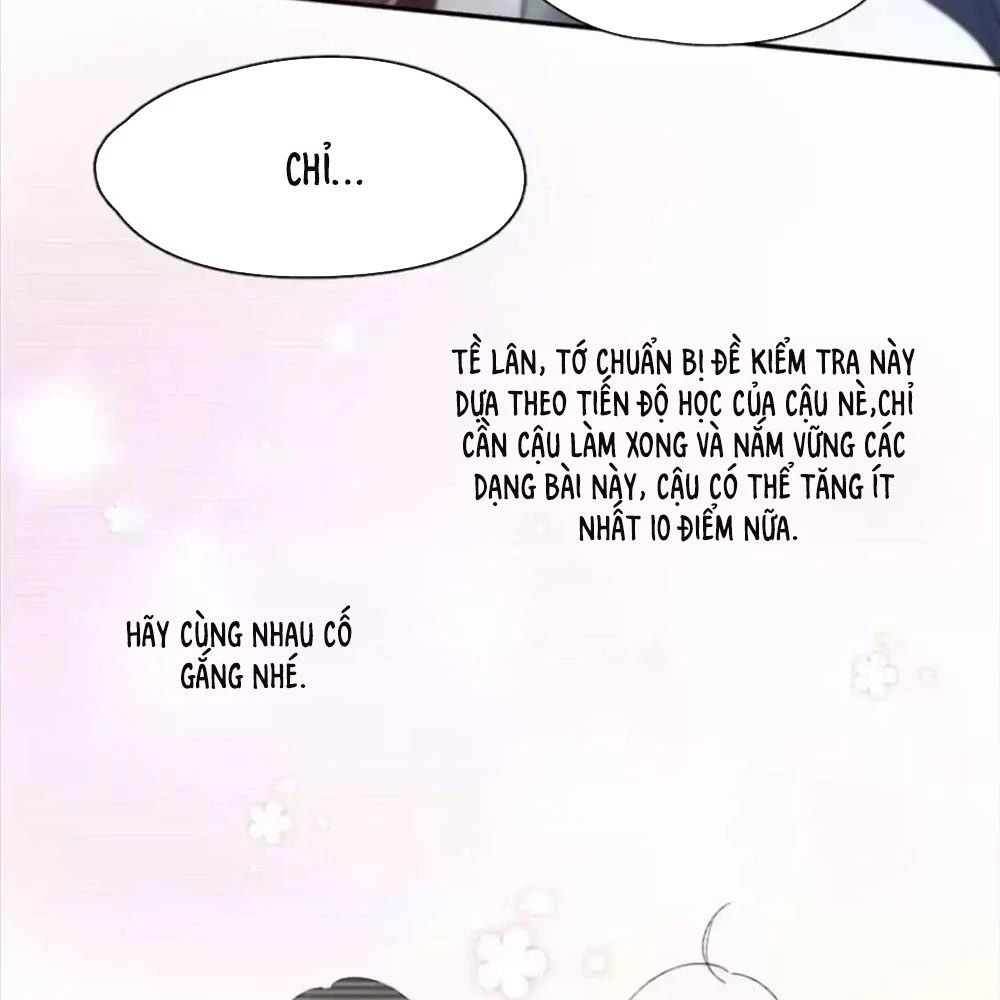 Giờ nay cô ấy cũng rất dễ thương Chapter 91 - Trang 34
