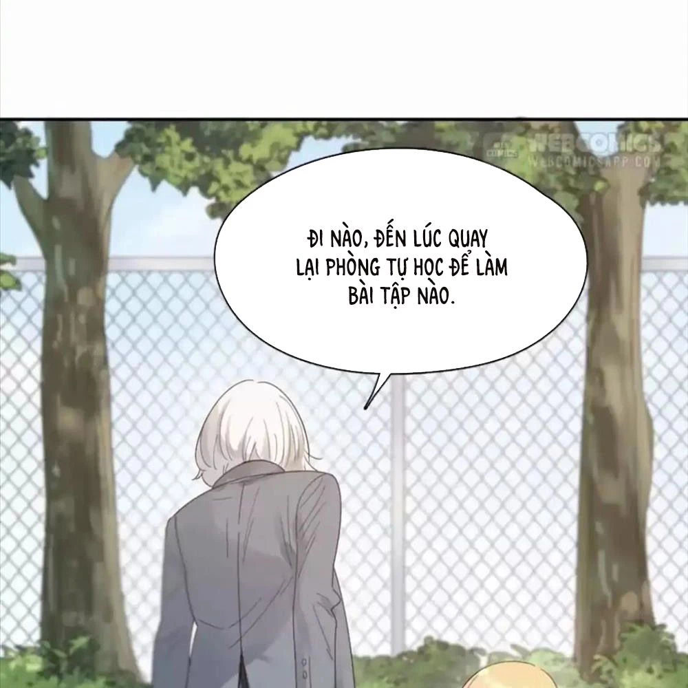 Giờ nay cô ấy cũng rất dễ thương Chapter 91 - Trang 37