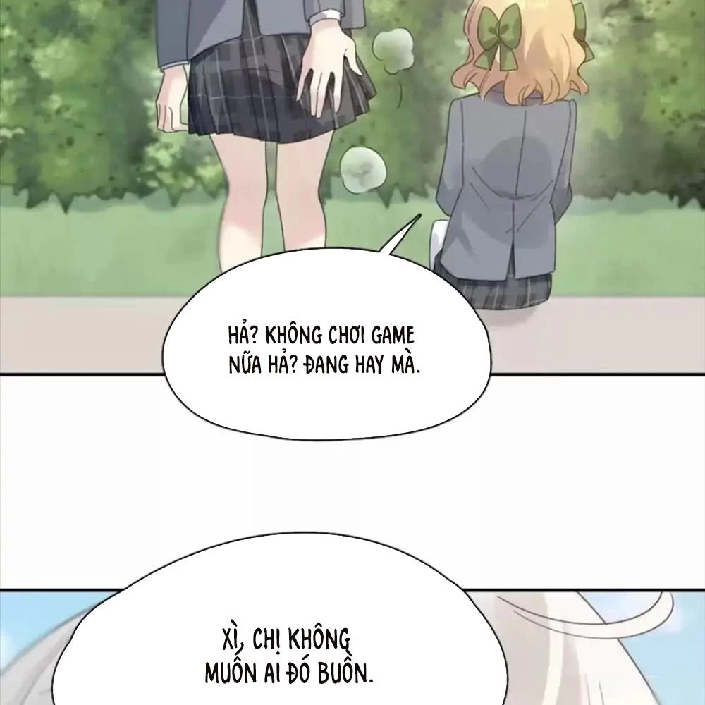 Giờ nay cô ấy cũng rất dễ thương Chapter 91 - Trang 38