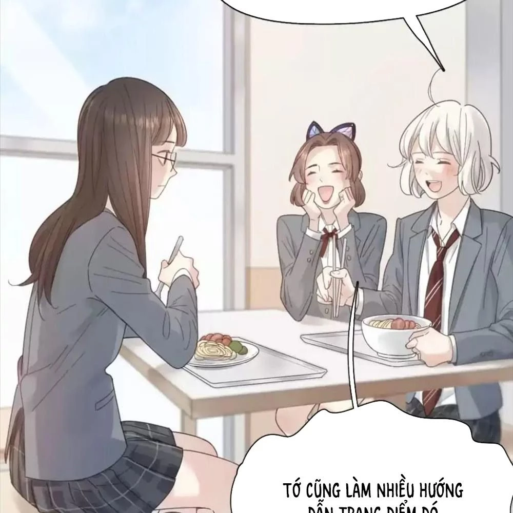 Giờ nay cô ấy cũng rất dễ thương Chapter 91 - Trang 4