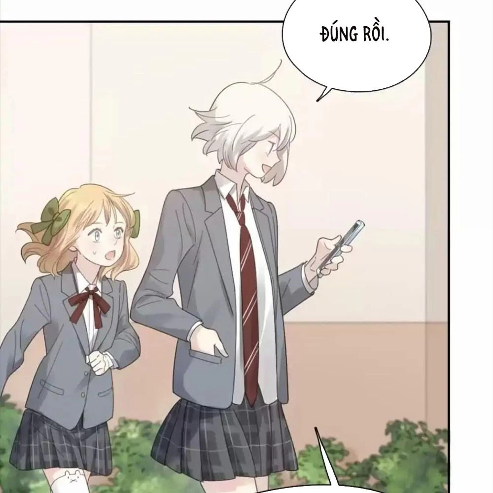 Giờ nay cô ấy cũng rất dễ thương Chapter 91 - Trang 41