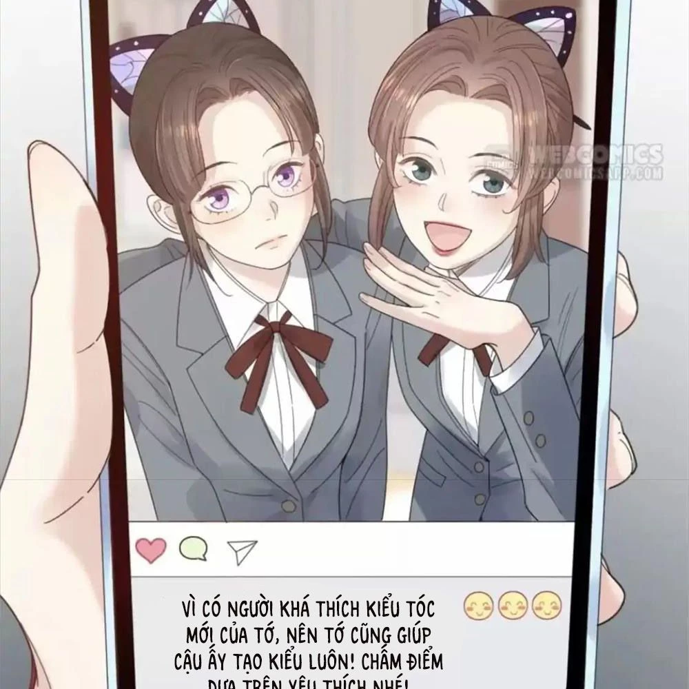 Giờ nay cô ấy cũng rất dễ thương Chapter 91 - Trang 43