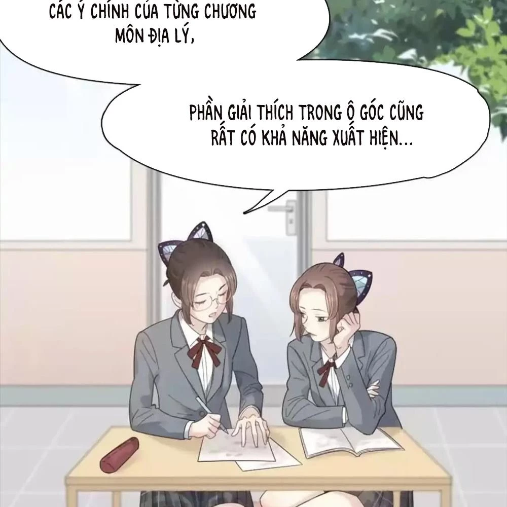 Giờ nay cô ấy cũng rất dễ thương Chapter 91 - Trang 48