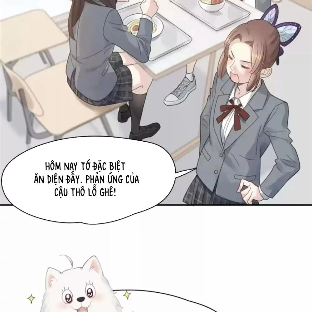 Giờ nay cô ấy cũng rất dễ thương Chapter 91 - Trang 6