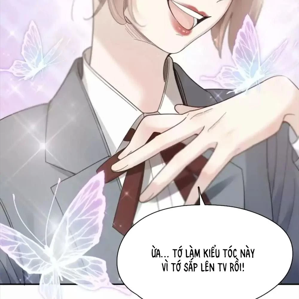 Giờ nay cô ấy cũng rất dễ thương Chapter 91 - Trang 8