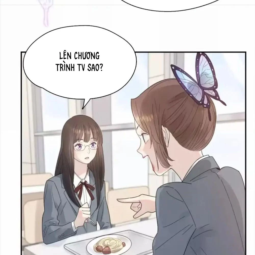 Giờ nay cô ấy cũng rất dễ thương Chapter 91 - Trang 9
