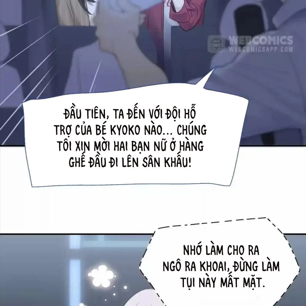 Giờ nay cô ấy cũng rất dễ thương Chapter 92 - Trang 18