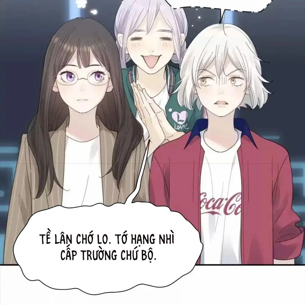 Giờ nay cô ấy cũng rất dễ thương Chapter 92 - Trang 19
