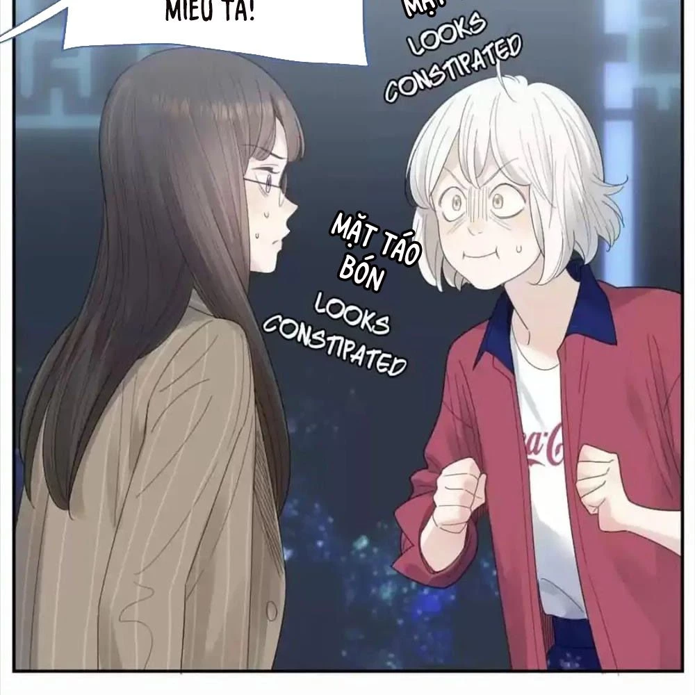 Giờ nay cô ấy cũng rất dễ thương Chapter 92 - Trang 21
