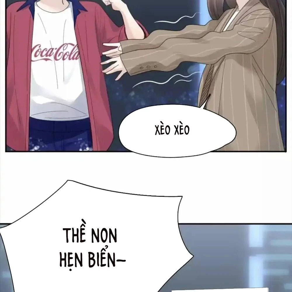 Giờ nay cô ấy cũng rất dễ thương Chapter 92 - Trang 28