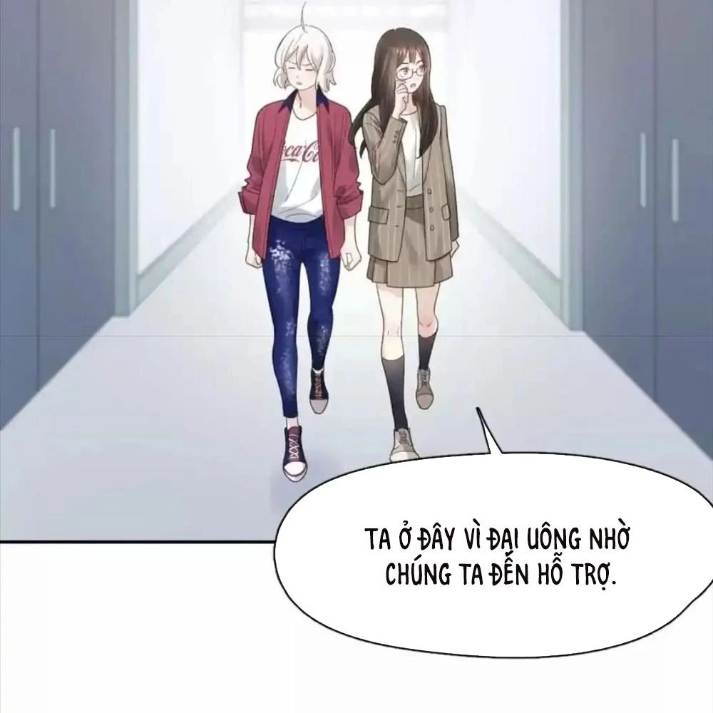 Giờ nay cô ấy cũng rất dễ thương Chapter 92 - Trang 5