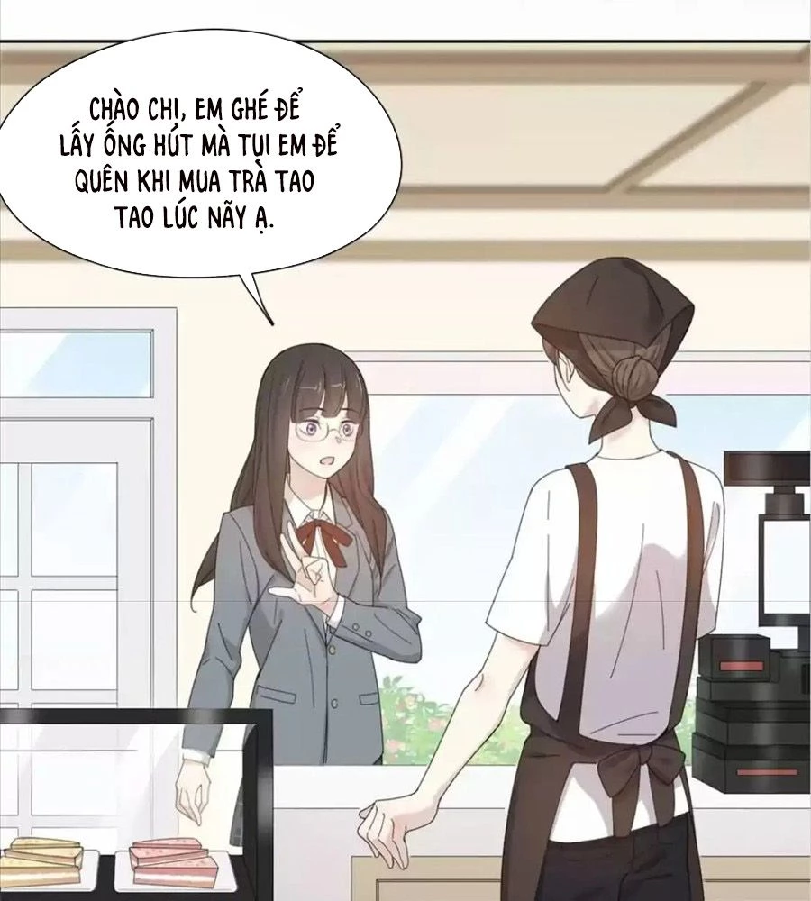Giờ nay cô ấy cũng rất dễ thương Chapter 93.5 - Trang 11