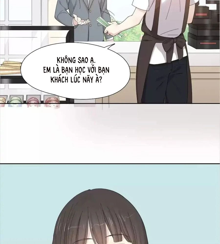 Giờ nay cô ấy cũng rất dễ thương Chapter 93.5 - Trang 13