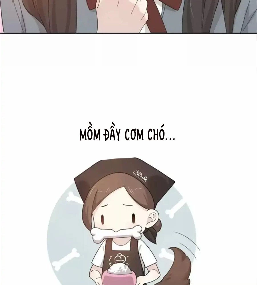 Giờ nay cô ấy cũng rất dễ thương Chapter 93.5 - Trang 16