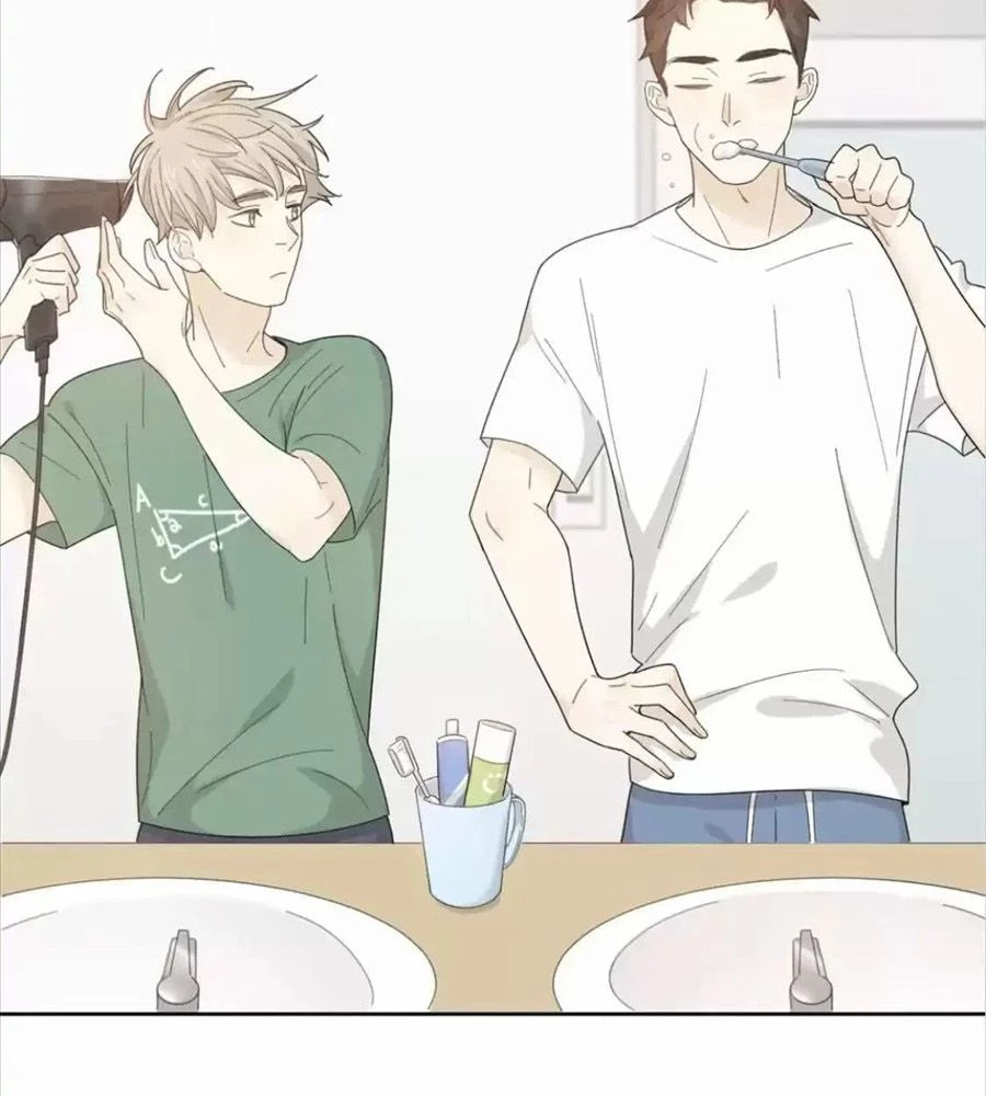 Giờ nay cô ấy cũng rất dễ thương Chapter 93.5 - Trang 24