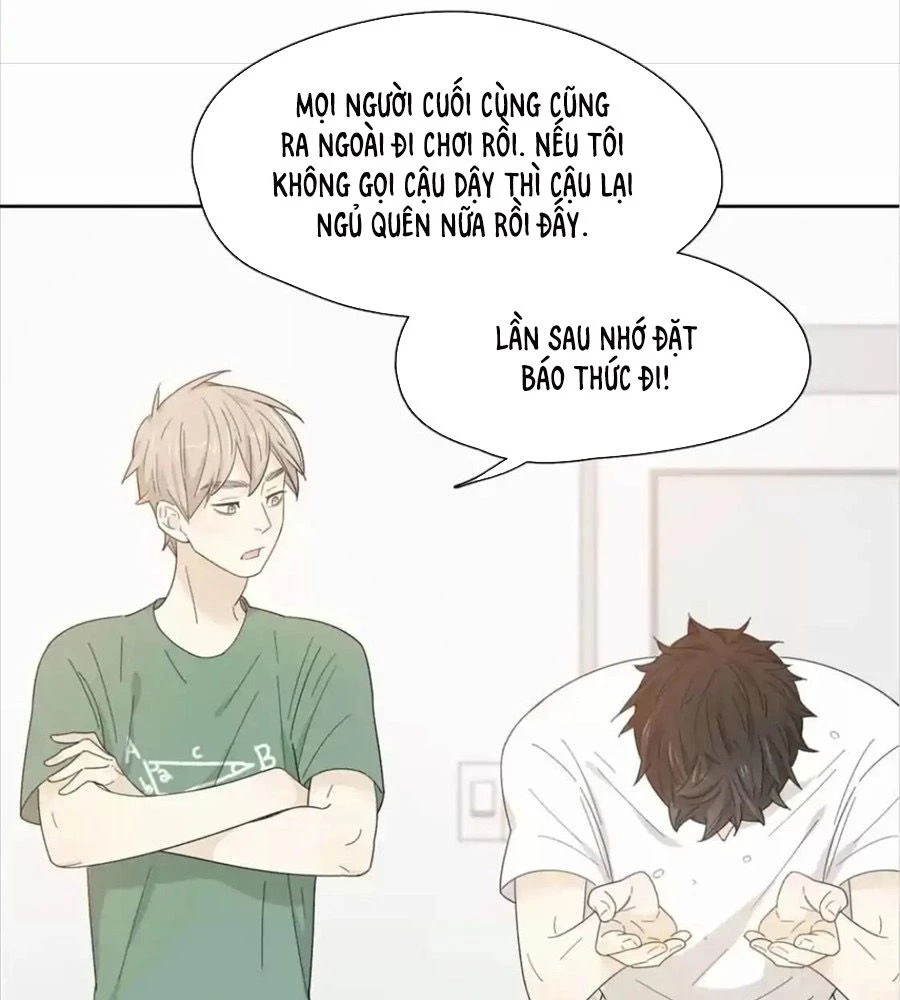 Giờ nay cô ấy cũng rất dễ thương Chapter 93.5 - Trang 25