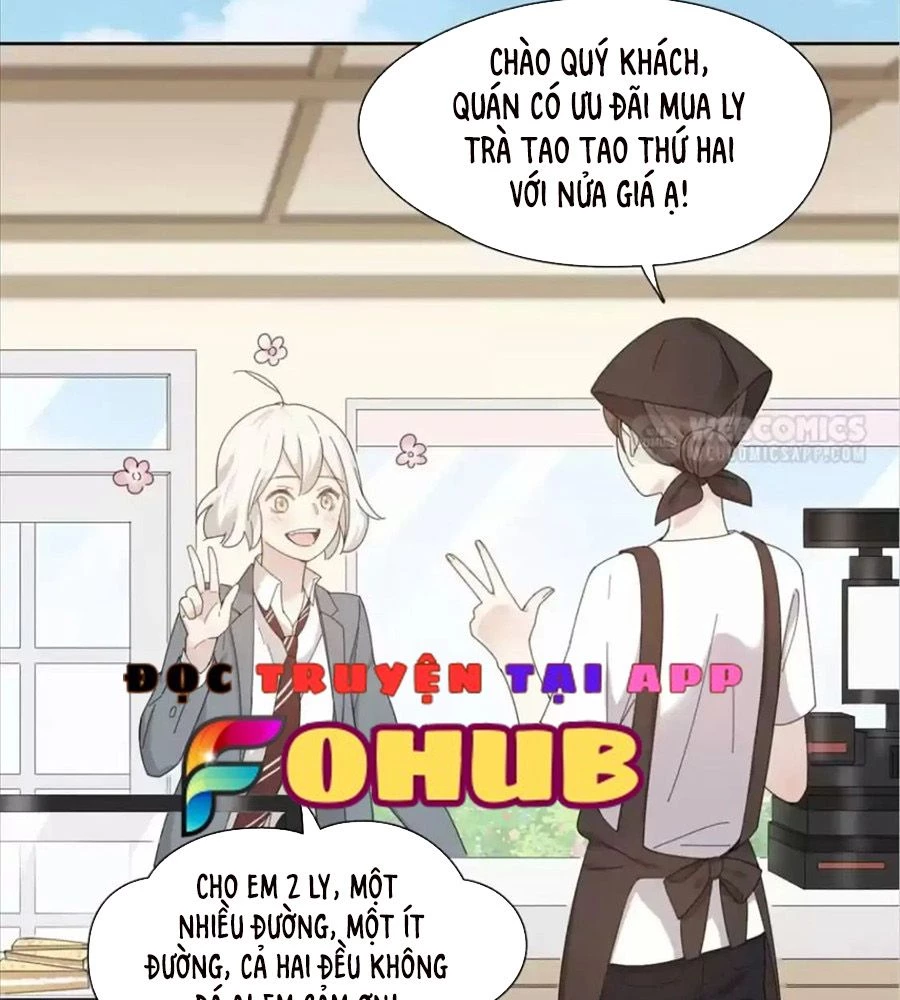 Giờ nay cô ấy cũng rất dễ thương Chapter 93.5 - Trang 3