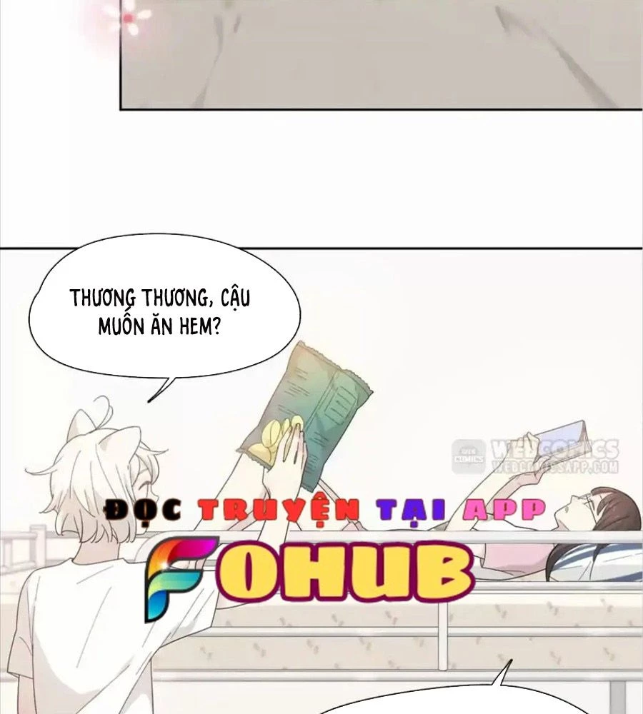 Giờ nay cô ấy cũng rất dễ thương Chapter 93.5 - Trang 33