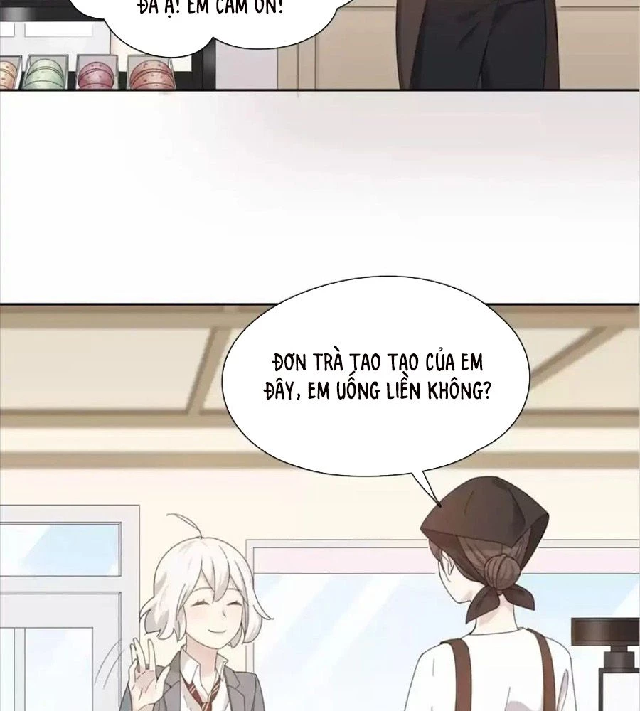 Giờ nay cô ấy cũng rất dễ thương Chapter 93.5 - Trang 4