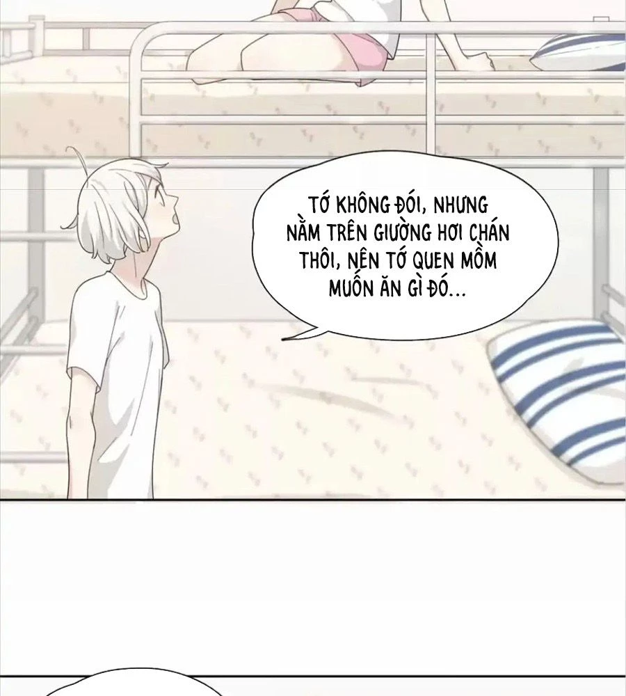 Giờ nay cô ấy cũng rất dễ thương Chapter 93.5 - Trang 41
