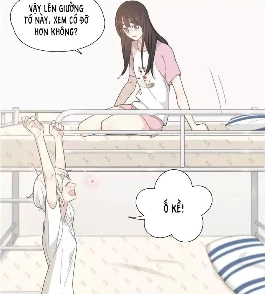Giờ nay cô ấy cũng rất dễ thương Chapter 93.5 - Trang 42