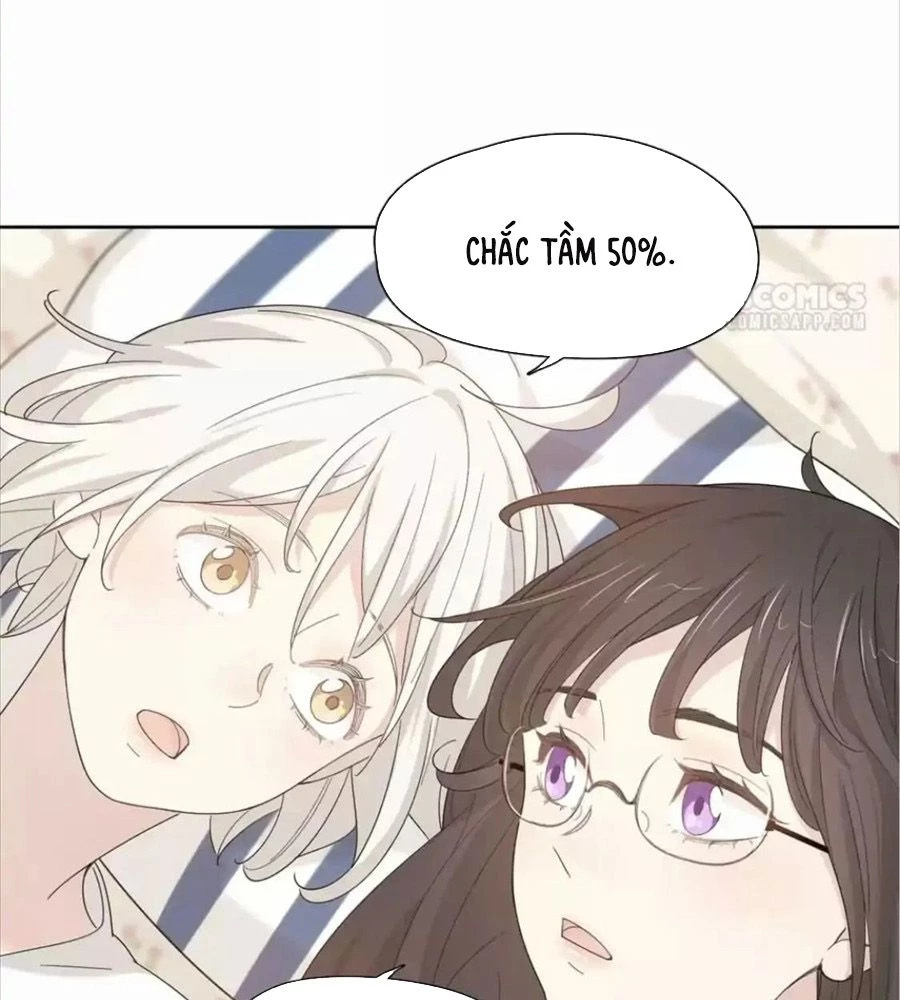 Giờ nay cô ấy cũng rất dễ thương Chapter 93.5 - Trang 46