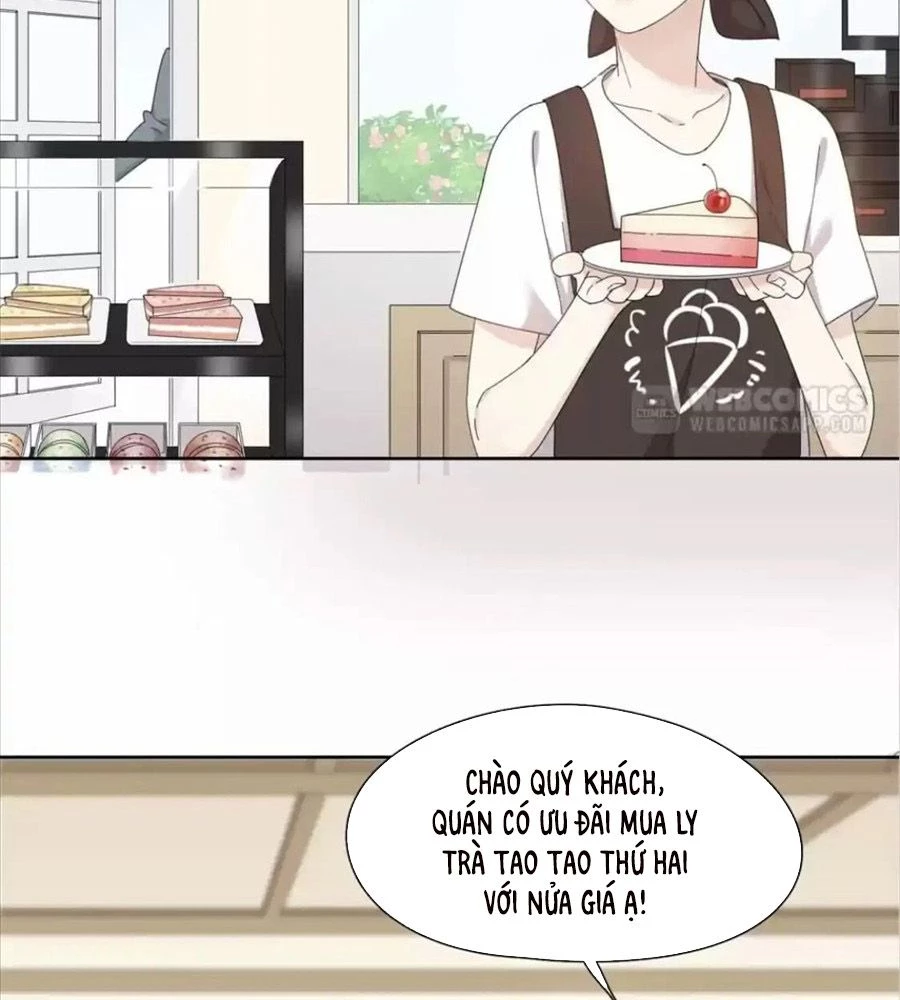 Giờ nay cô ấy cũng rất dễ thương Chapter 93.5 - Trang 9