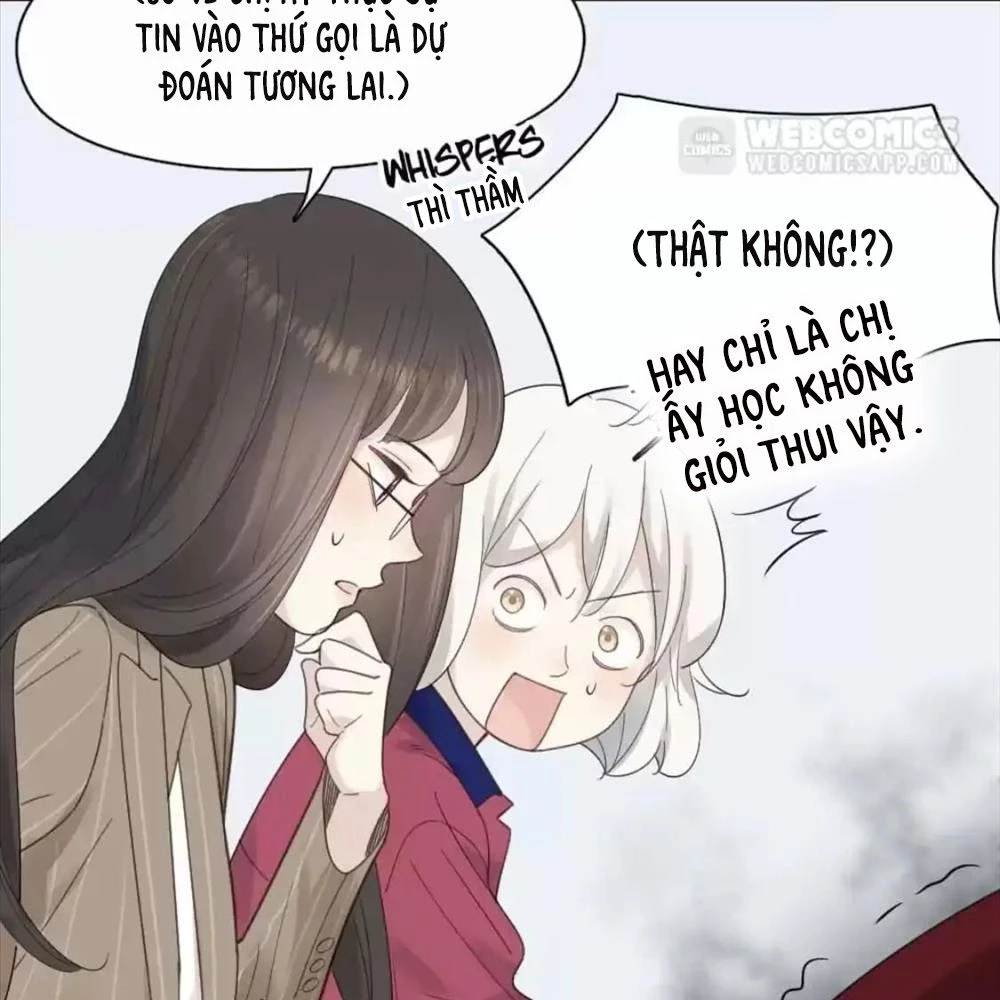 Giờ nay cô ấy cũng rất dễ thương Chapter 93 - Trang 18
