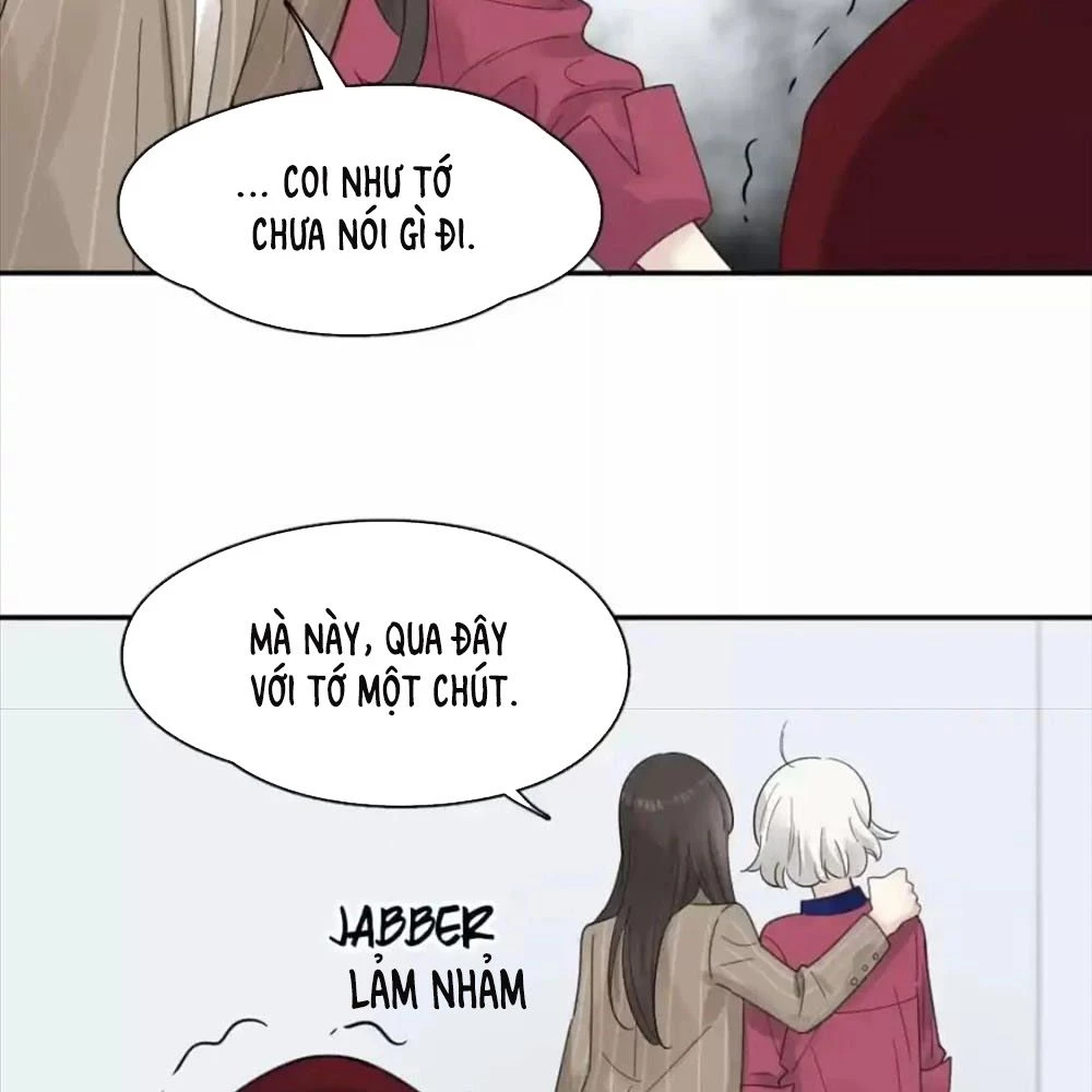 Giờ nay cô ấy cũng rất dễ thương Chapter 93 - Trang 19