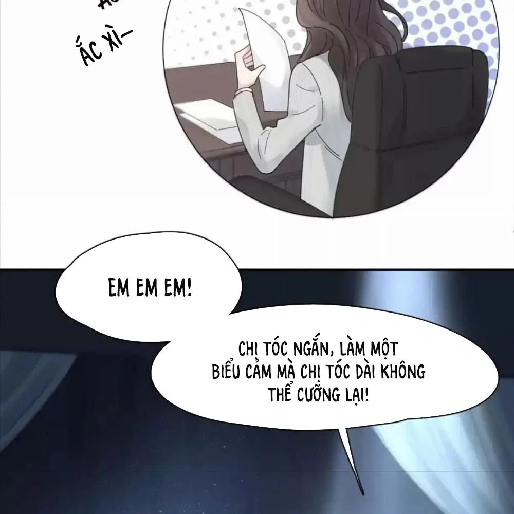 Giờ nay cô ấy cũng rất dễ thương Chapter 93 - Trang 37
