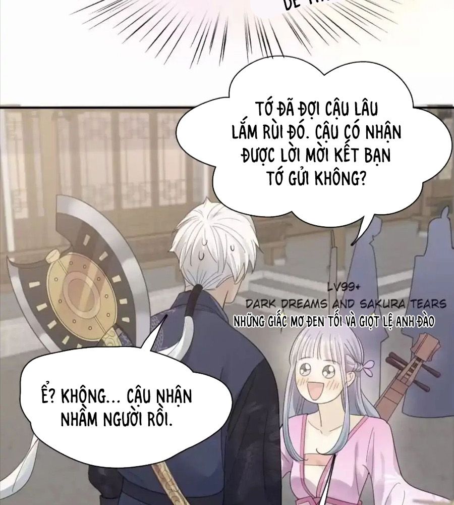 Giờ nay cô ấy cũng rất dễ thương Chapter 94 - Trang 17