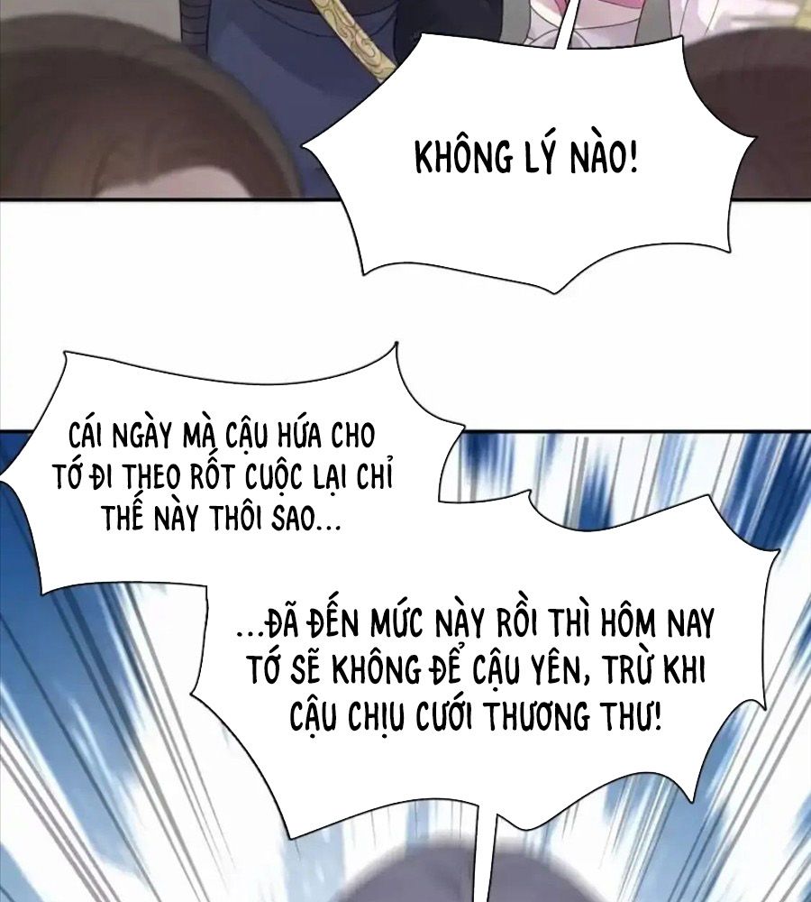 Giờ nay cô ấy cũng rất dễ thương Chapter 94 - Trang 18