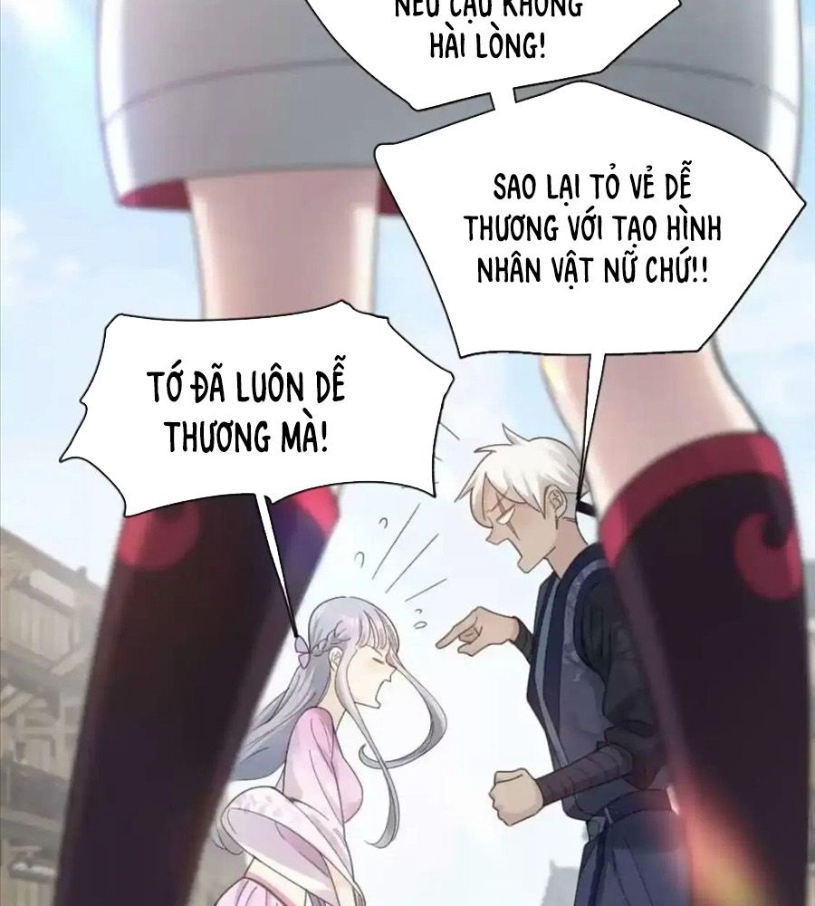 Giờ nay cô ấy cũng rất dễ thương Chapter 94 - Trang 21