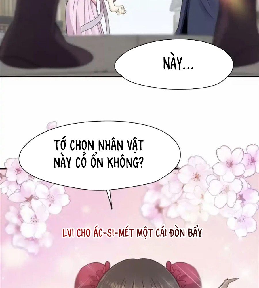 Giờ nay cô ấy cũng rất dễ thương Chapter 94 - Trang 22