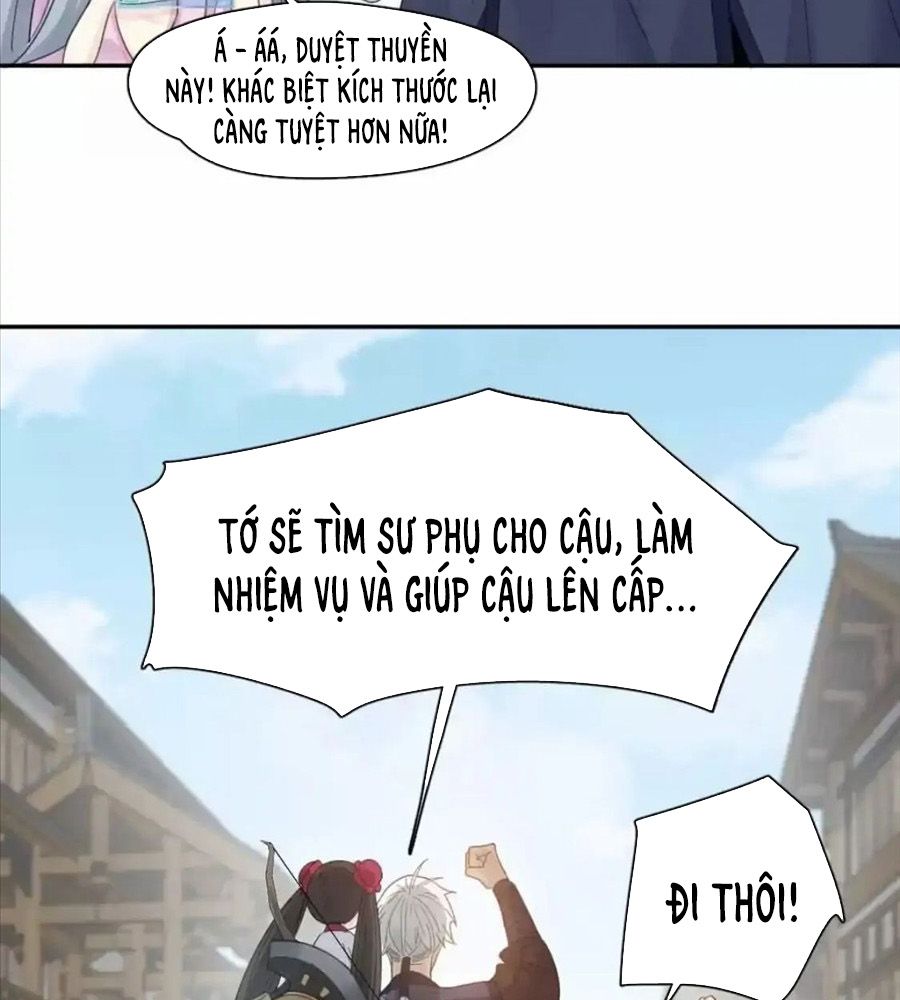 Giờ nay cô ấy cũng rất dễ thương Chapter 94 - Trang 27