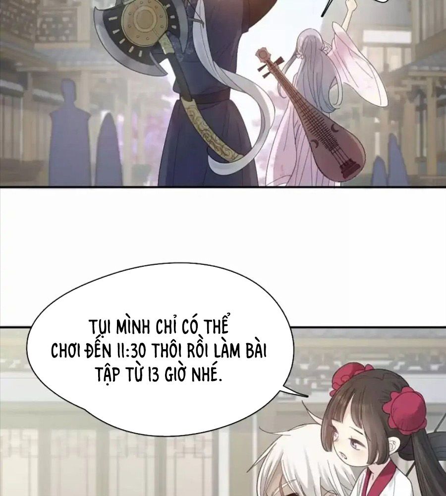 Giờ nay cô ấy cũng rất dễ thương Chapter 94 - Trang 28