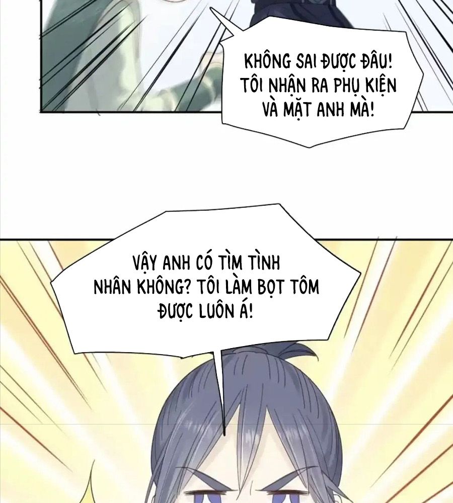 Giờ nay cô ấy cũng rất dễ thương Chapter 94 - Trang 31