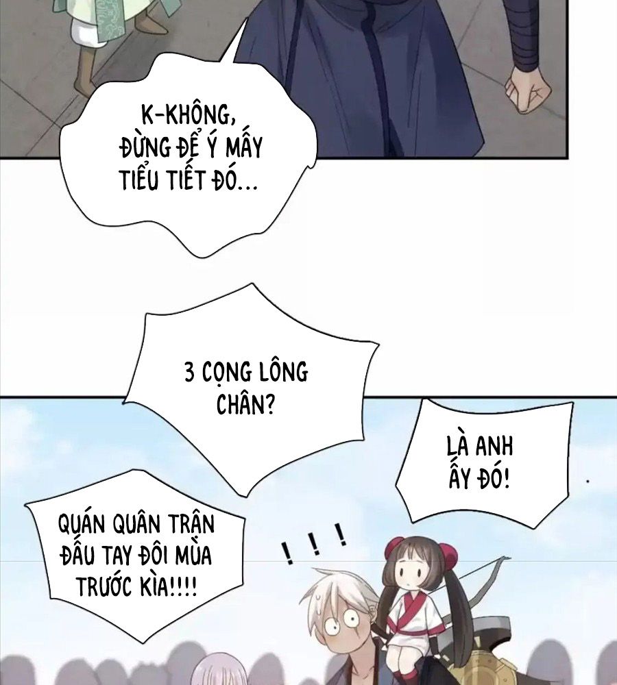 Giờ nay cô ấy cũng rất dễ thương Chapter 94 - Trang 34