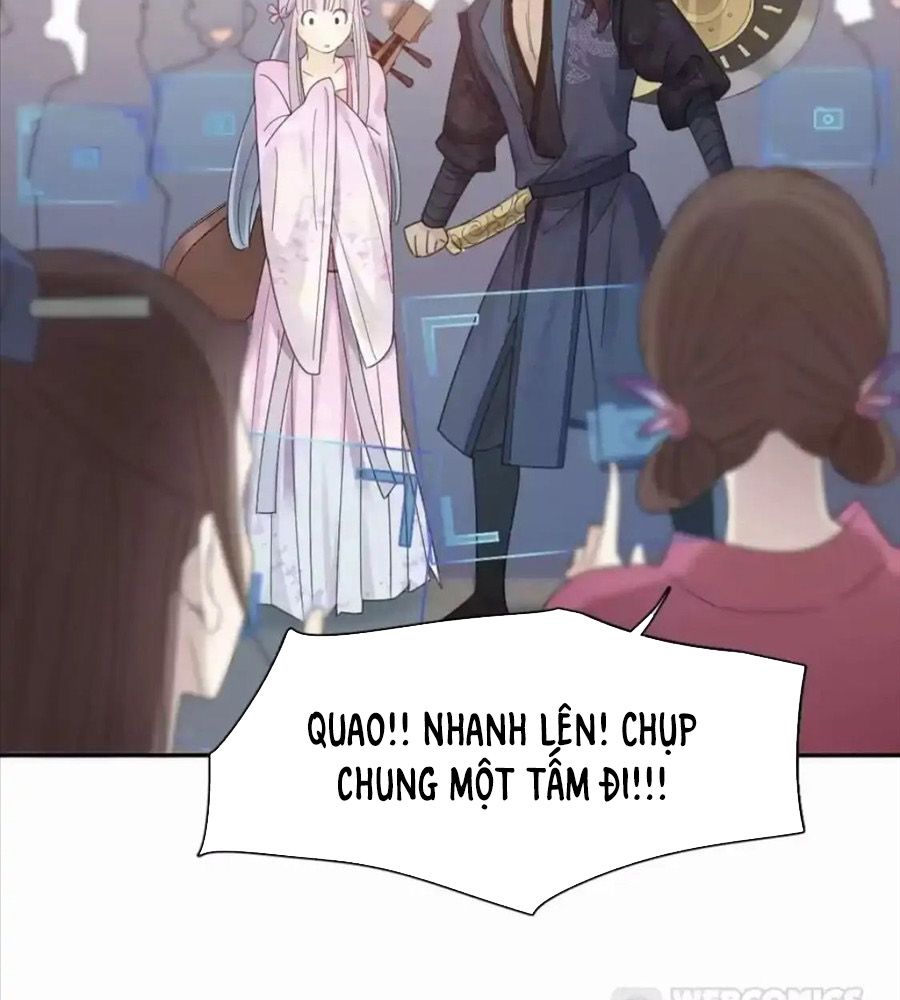 Giờ nay cô ấy cũng rất dễ thương Chapter 94 - Trang 35