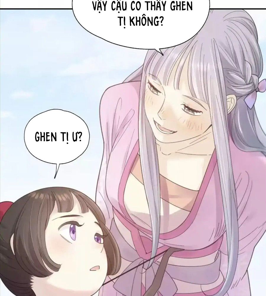 Giờ nay cô ấy cũng rất dễ thương Chapter 94 - Trang 41
