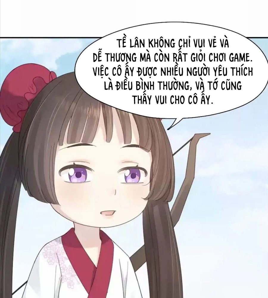 Giờ nay cô ấy cũng rất dễ thương Chapter 94 - Trang 46