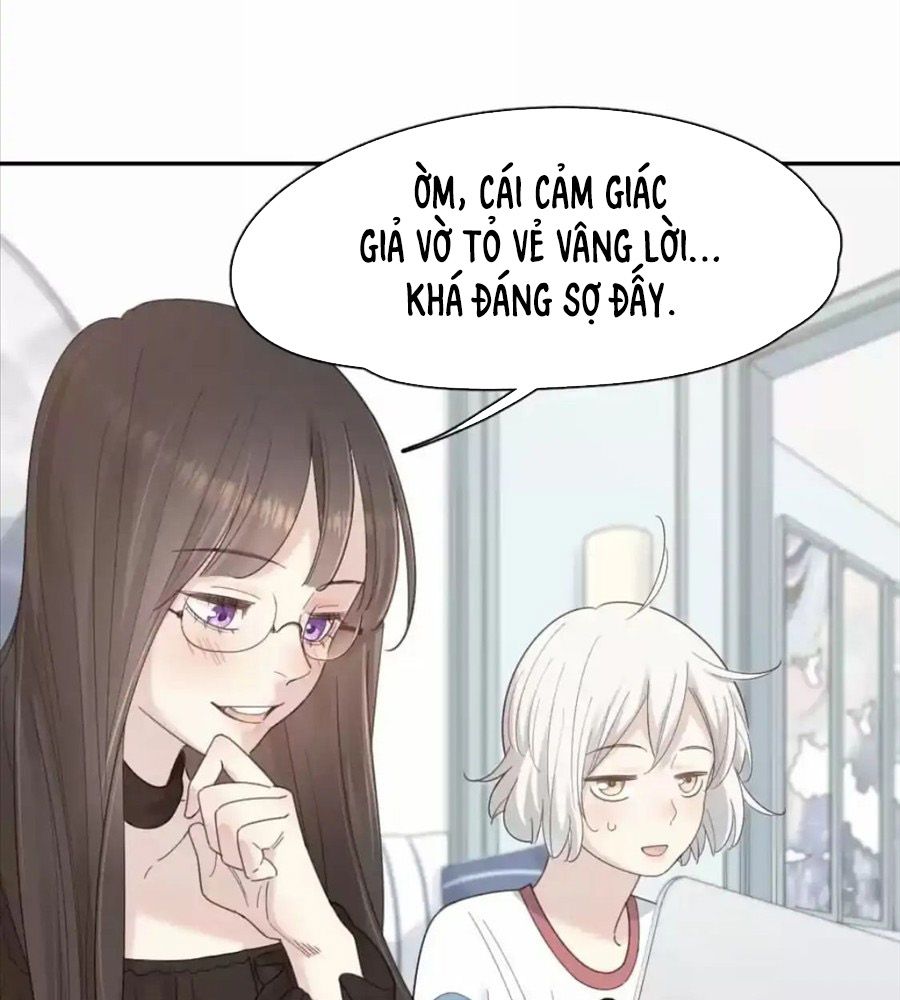Giờ nay cô ấy cũng rất dễ thương Chapter 94 - Trang 8
